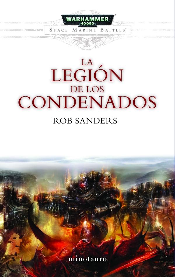 Warhammer Space Marine Battles nº 04/04 La Legión de los Condenados
