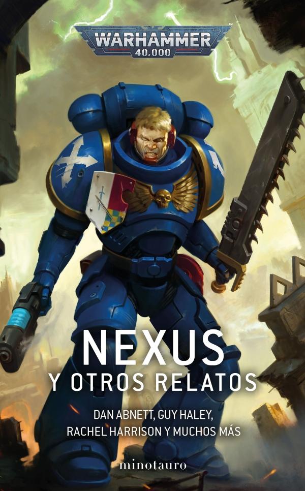 Warhammer Nexus y otros relatos