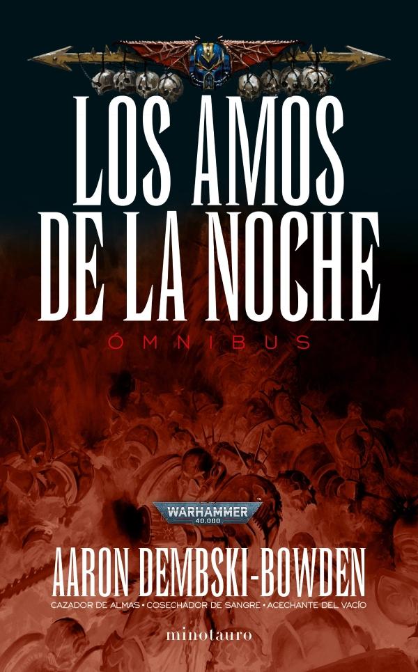 Warhammer Los Amos de la Noche Omnibus