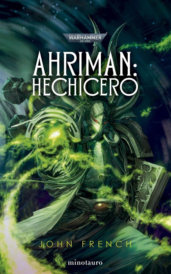 Warhammer Ahriman nº 02 Hechicero