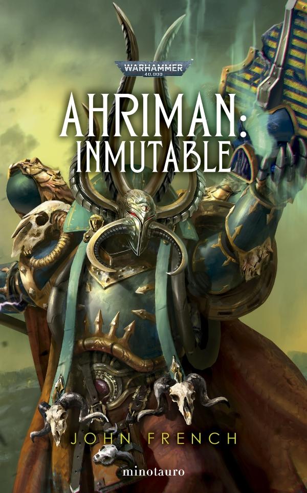 Warhammer Ahriman nº 03 Inmutable