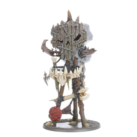 Torre Rokoza del capo / Totem Bokazuzto