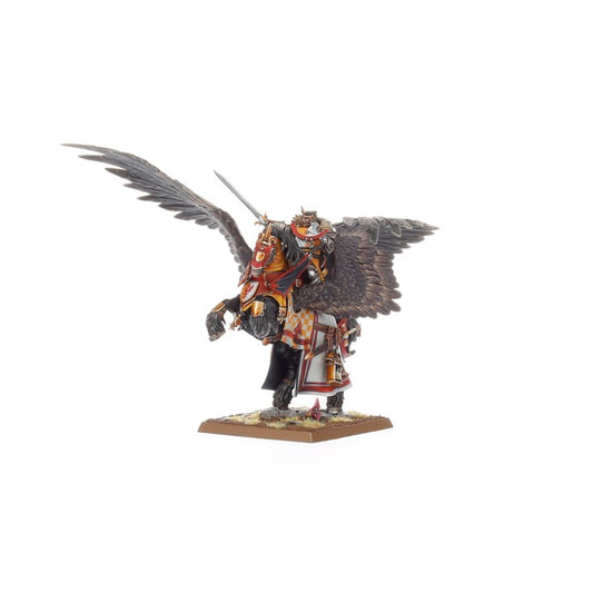 Signore sul Pegaso Reale