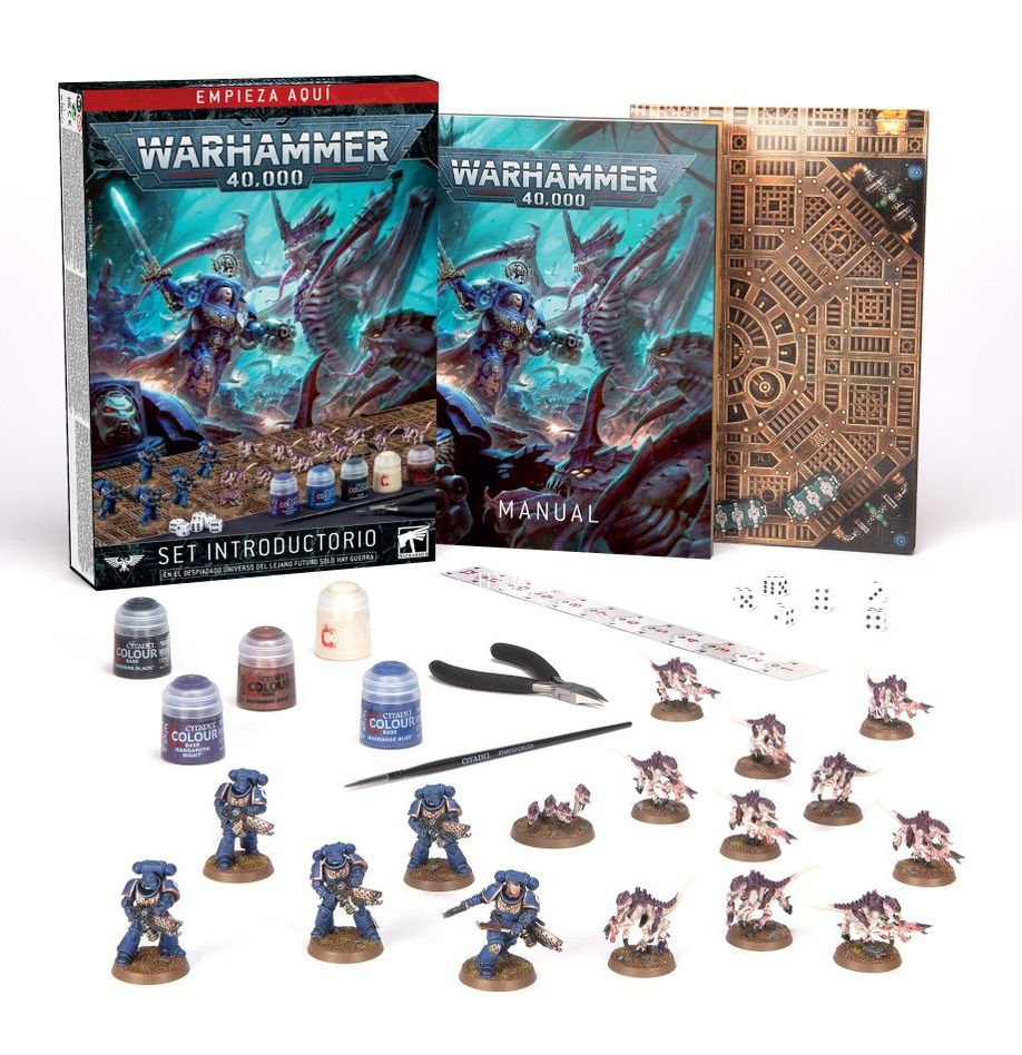 Warhammer 40,000: Set introductorio