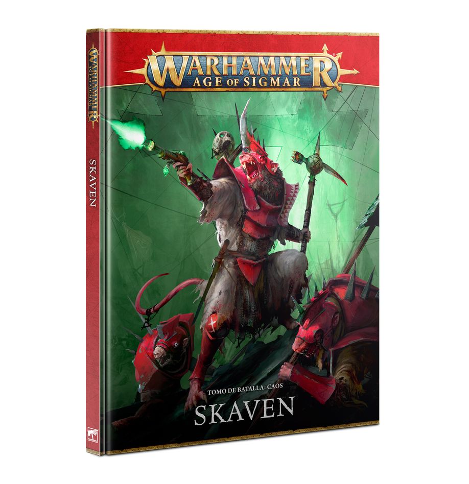 Battletome : Skaven (espagnol)