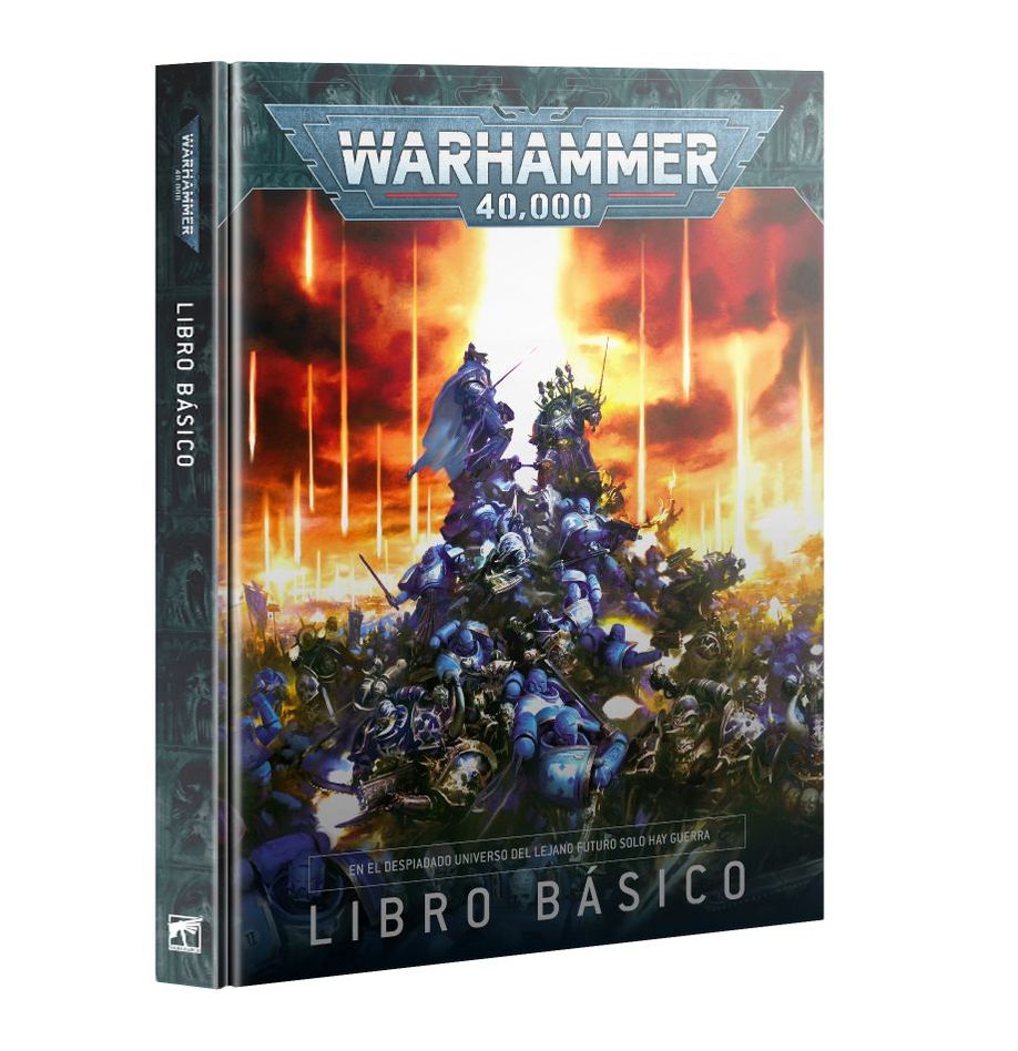 Warhammer 40000 Libro Básico (Español)