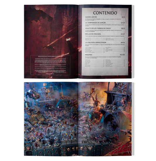 Crociata: Armageddon (spagnolo)