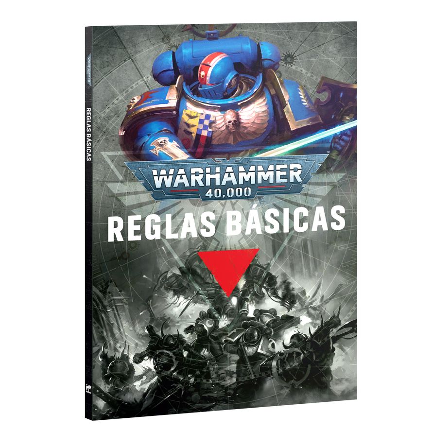 Warhammer 40,000: Reglas básicas