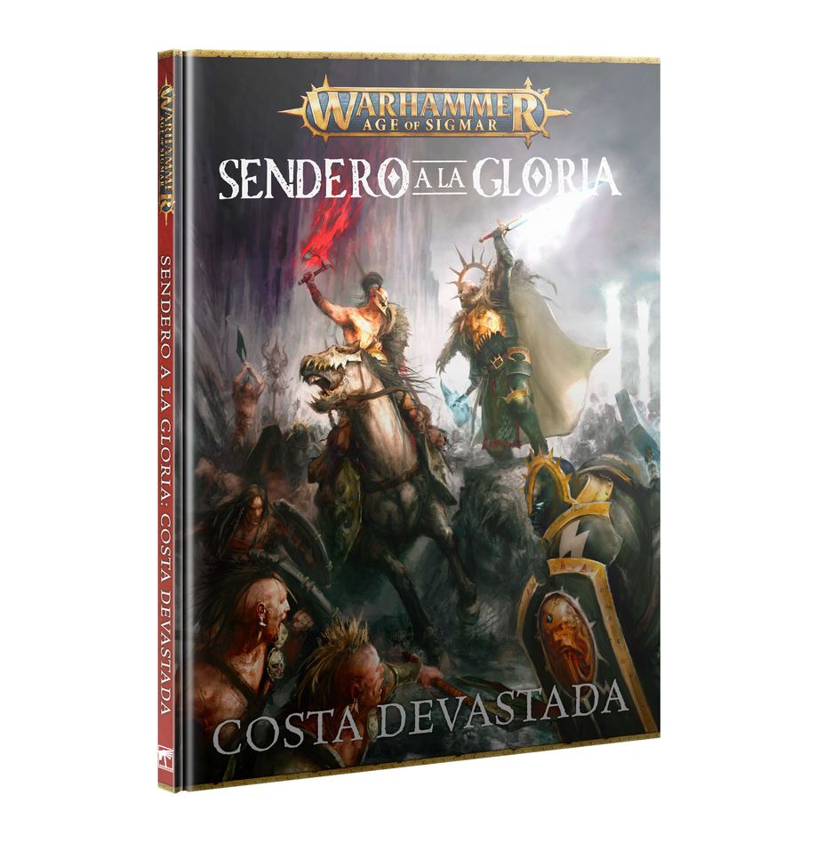 Sendero a la gloria: Costa Devastada