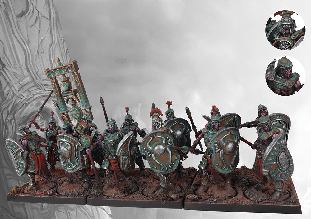 Praetorian Guard / Legionnaires