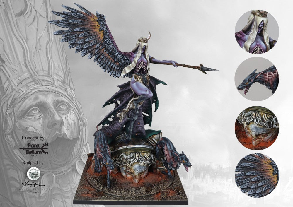 Fallen Divinity - Artisan Series