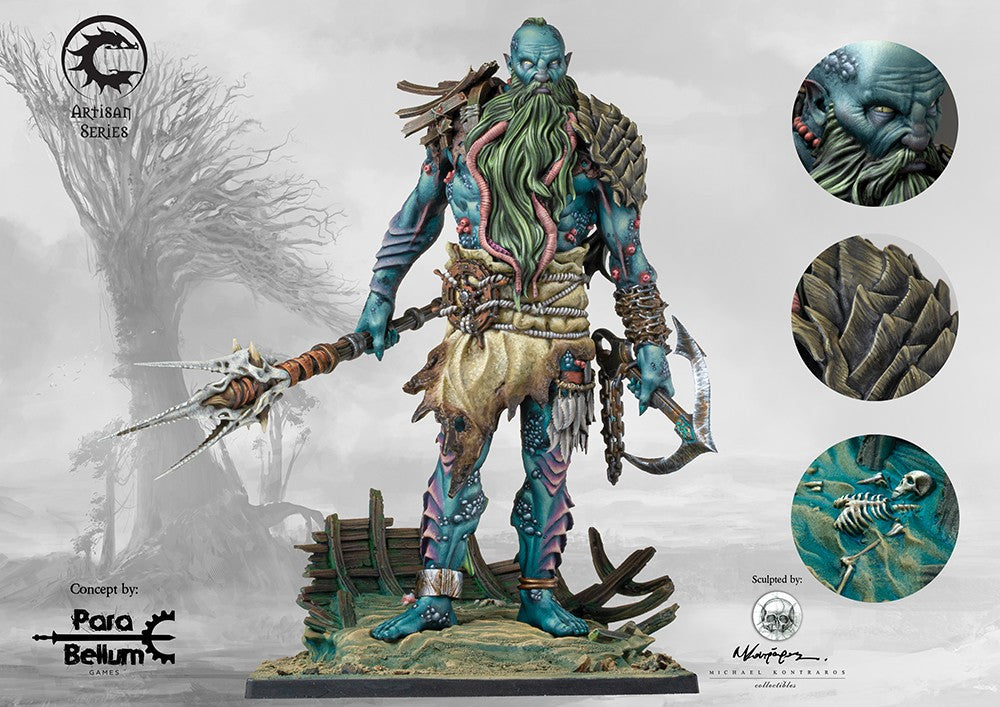 Sea Jotnar - Artisan Series