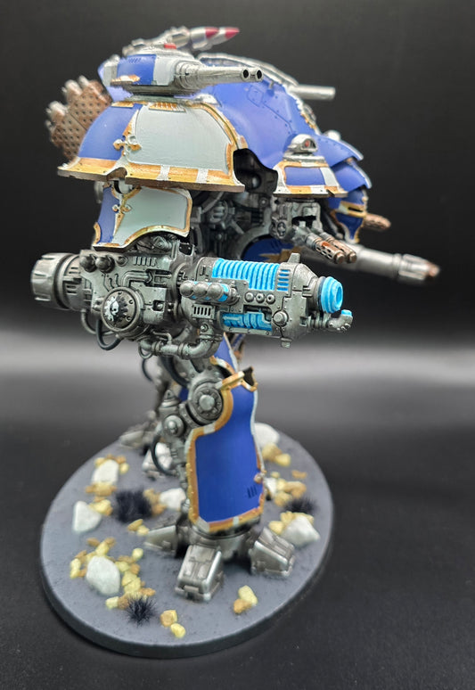 Caballero Castellano (Pintado)