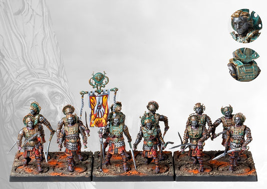 Athanatoi / Varangian Guard