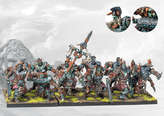 Chosen of Conquest / Veterans