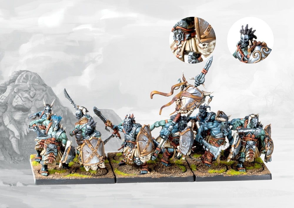 Chosen of Conquest / Veterans