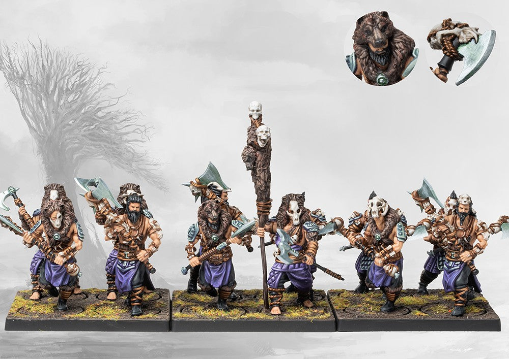 Ulfhednar / Bearsarks