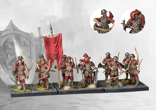 Militia / Militia Bowmen