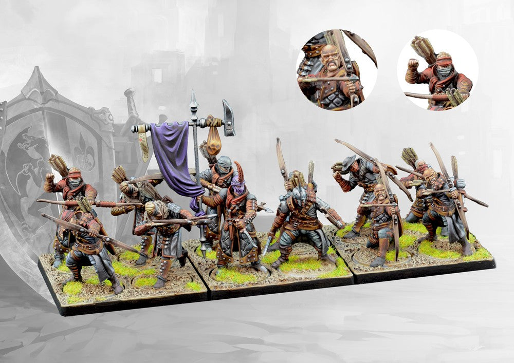 Imperial Rangers / Hunter Cadre / Longbowmen