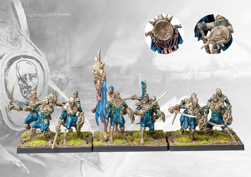 Vanguard Clones / Vanguard Clones Infiltrators