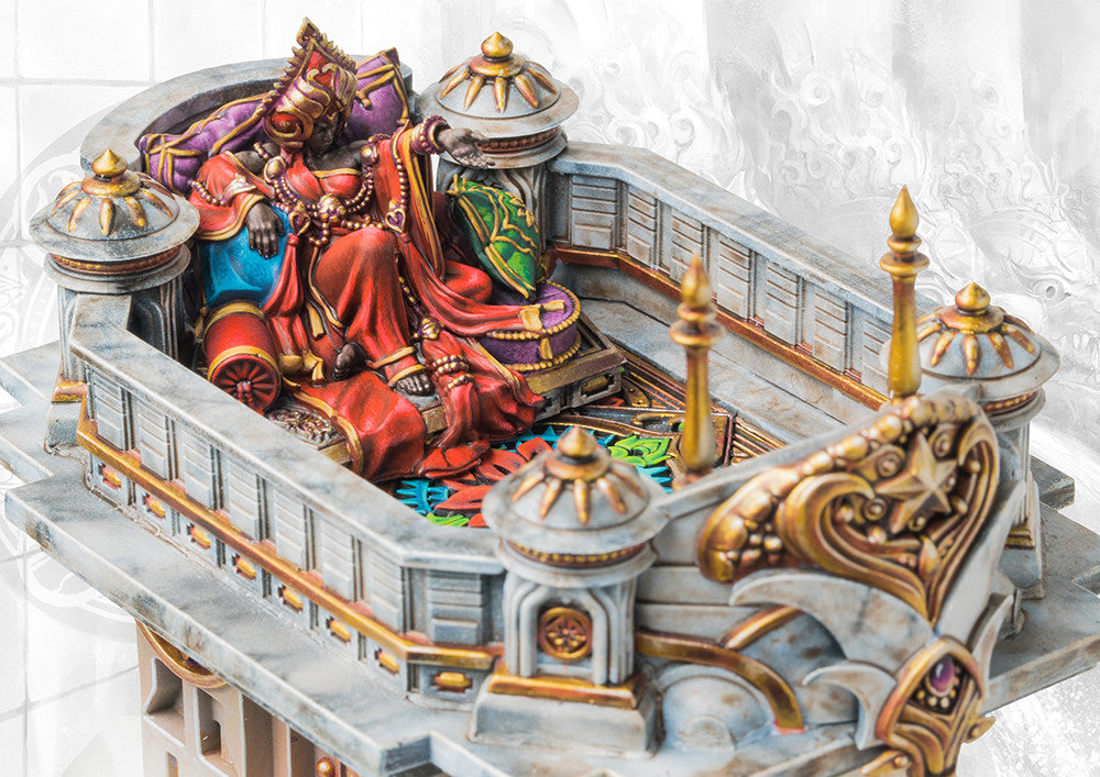 Favored of Hormus (Mahut Rider)