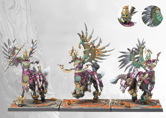 Centaur Kerykes / Centaur Prodromoi