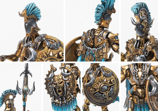 Clockwork Hoplites