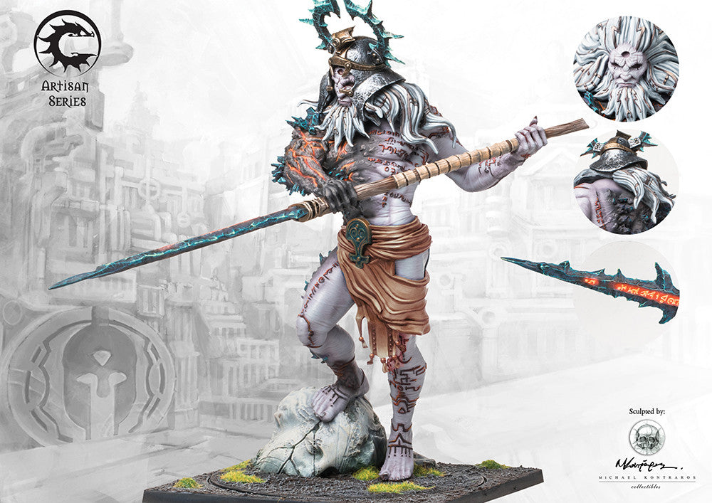 Jotnar Seidr / Promethean Oracle