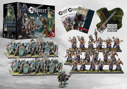 Nords - Caja de Inicio 1 Jugador 2025