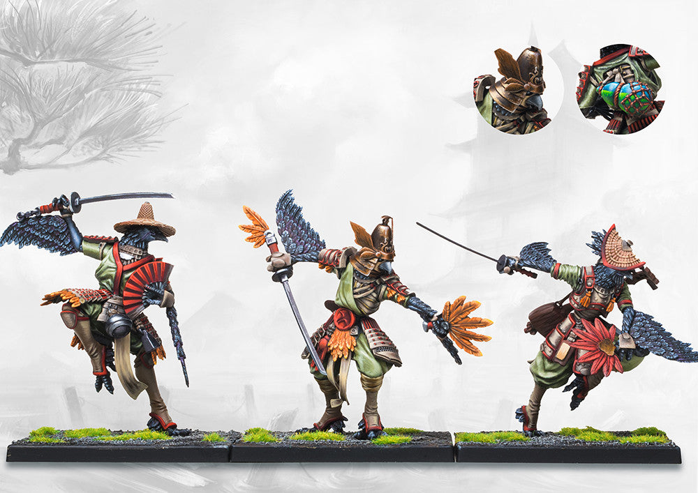 Tengu Ayakashi / Tengu Bushi