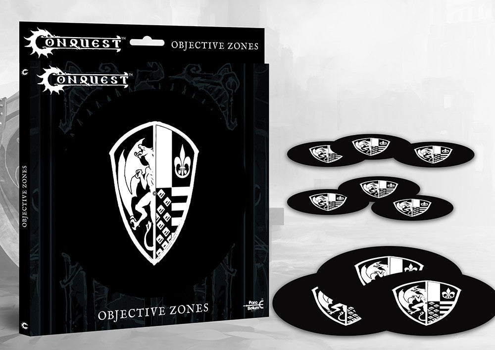 Objective Zones – Hundred Kingdoms