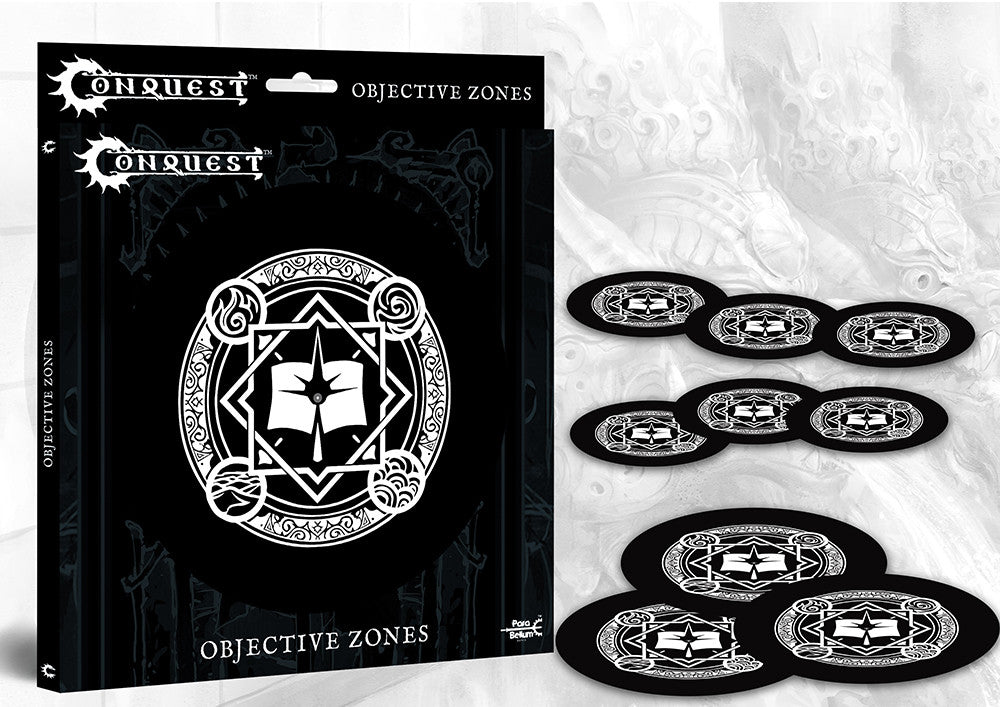 Objective Zones – Sorcerer Kings