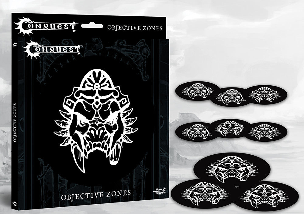 Objective Zones – W’adrhun