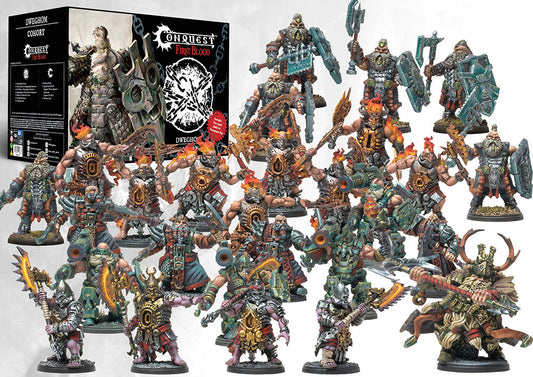 Dweghom Cohorte 1 Jugador