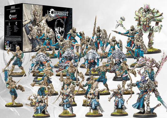 Spires Cohorte 1 Jugador