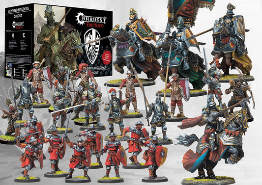 Hundred Kingdoms Cohorte 1 Jugador