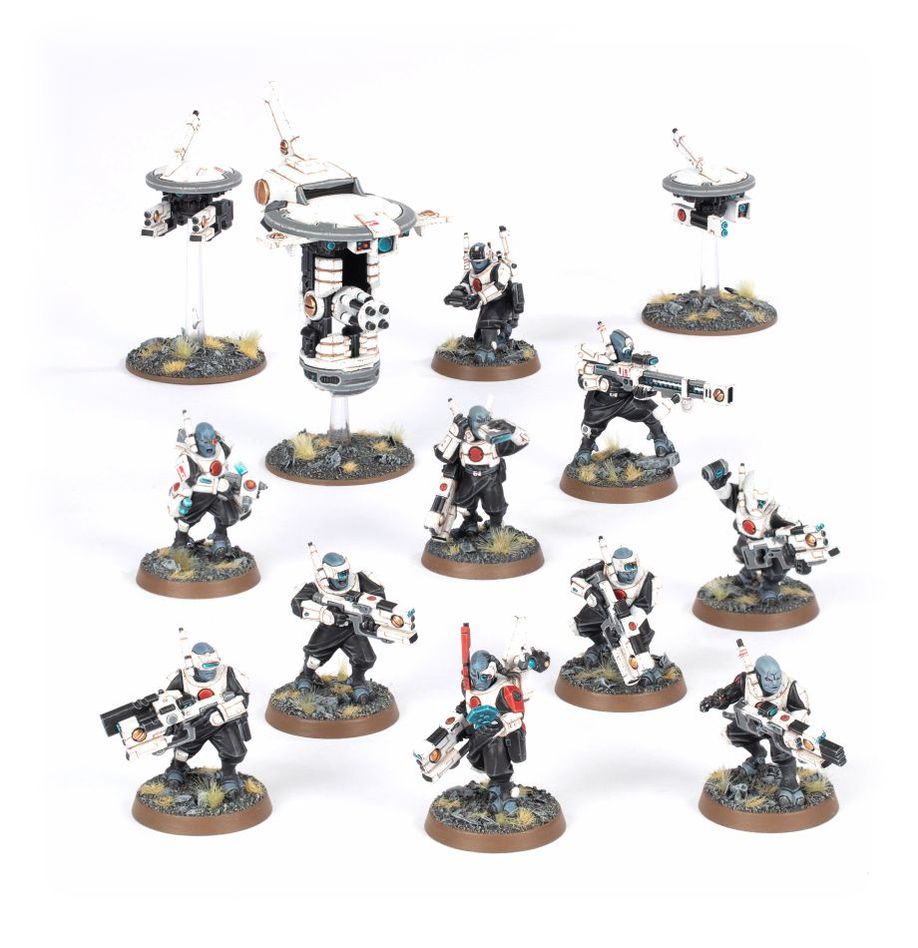 Kill Team: Rastreadores
