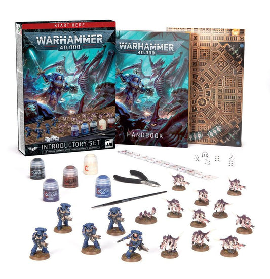 Warhammer 40.000 Introductory Set (inglese)