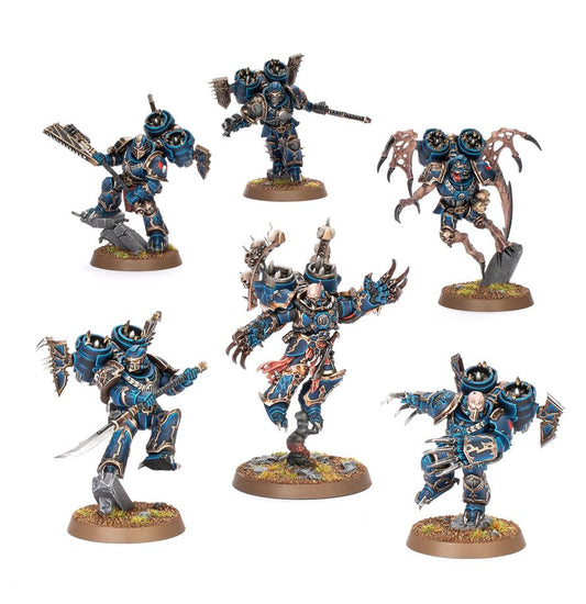 Kill Team: Cazando en las sombras