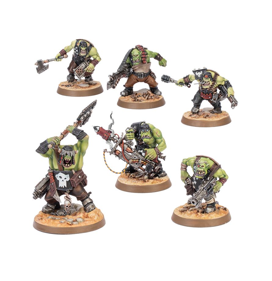Warhammer 40,000 Introductory Set (Inglés)