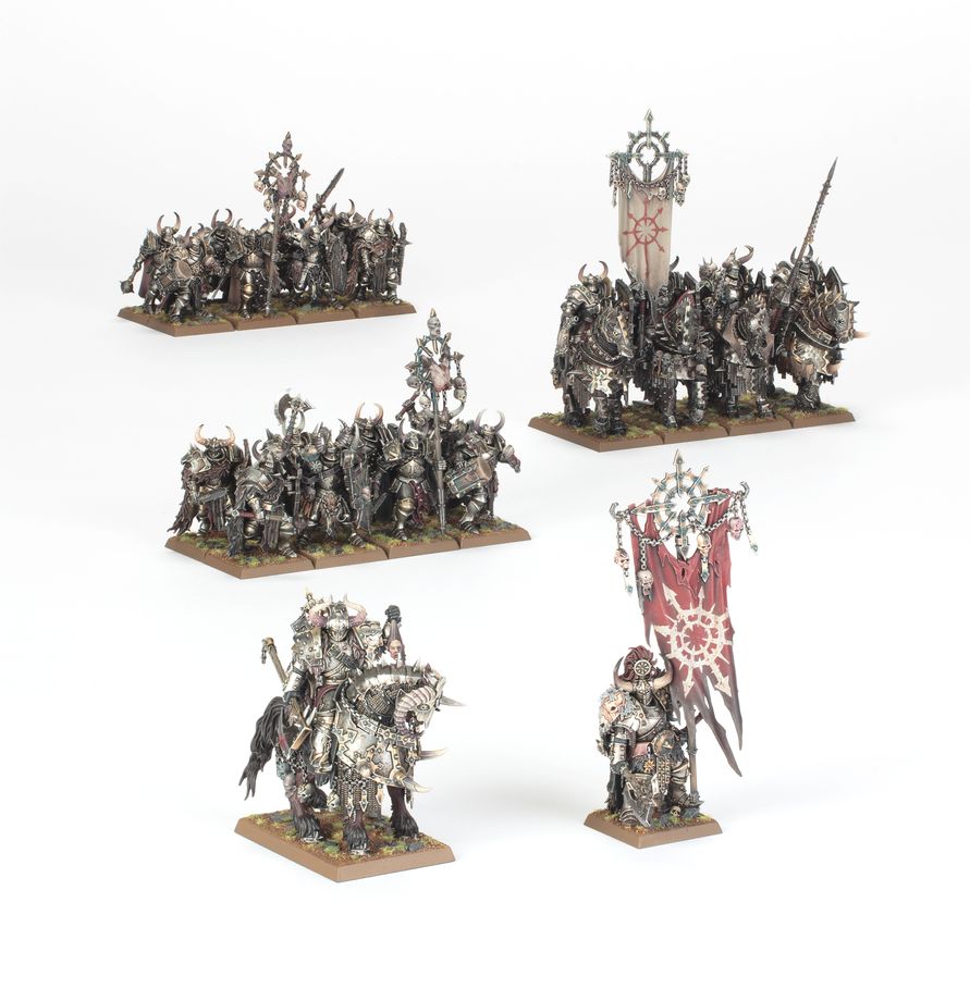 Warhammer: The Old World – Fantasy Battles In the World of Legend Core Set (Inglés)