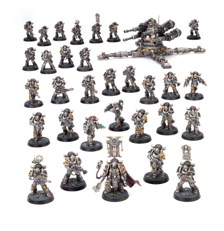Warhammer: The Horus Heresy – Saturnine (Inglés)