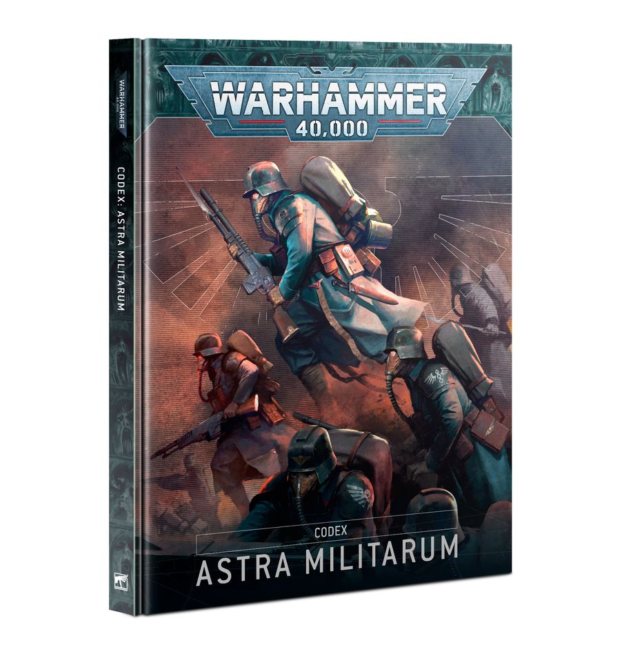 Codice: Astra Militarum (spagnolo)
