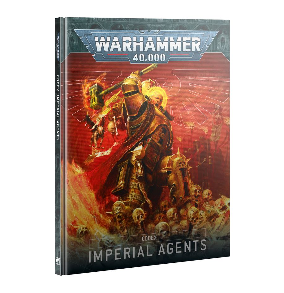 Codex: Agentes Imperiales (Español)