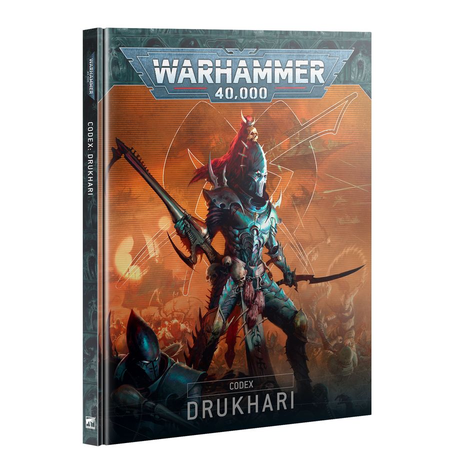 Codex: Drukhari (Inglés)