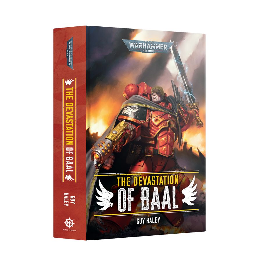 The Devastation of Baal (Hardback) (Inglés)