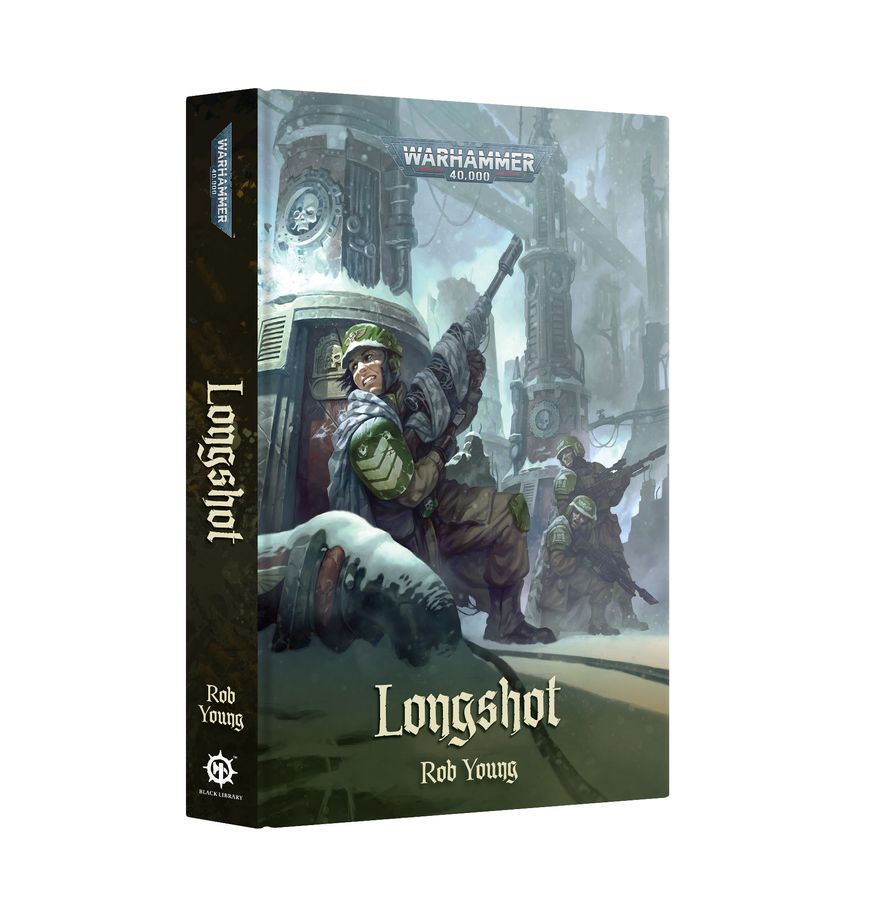 Longshot (Hardback) (Inglés)