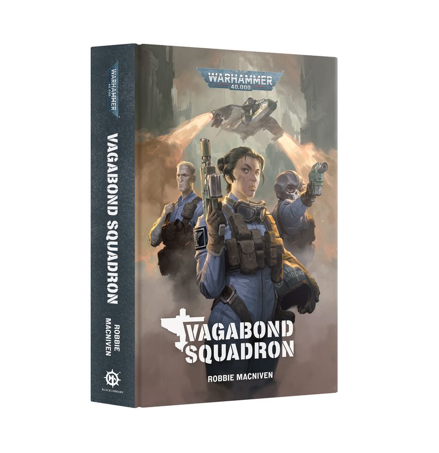 Vagabond Squadron (Hardback) (Inglés)