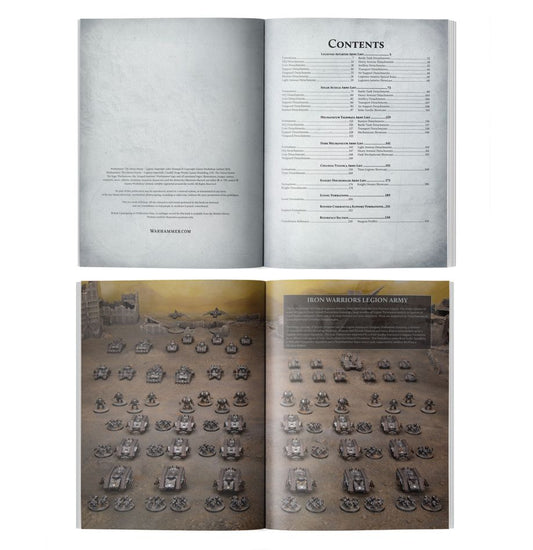 Legions Imperialis: Liber Strategia (Inglés)