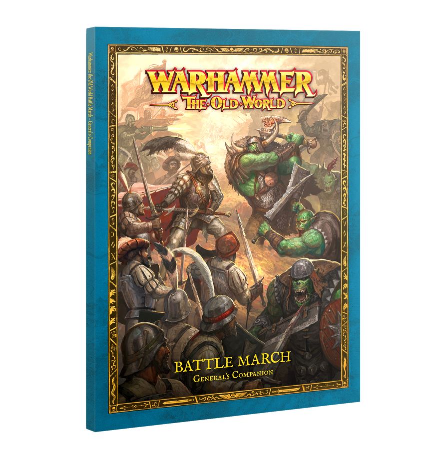 Guide de jeu équilibré : L'Ancien Monde (anglais)